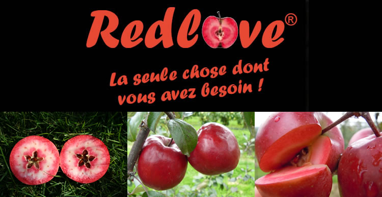 Pommes Redlove